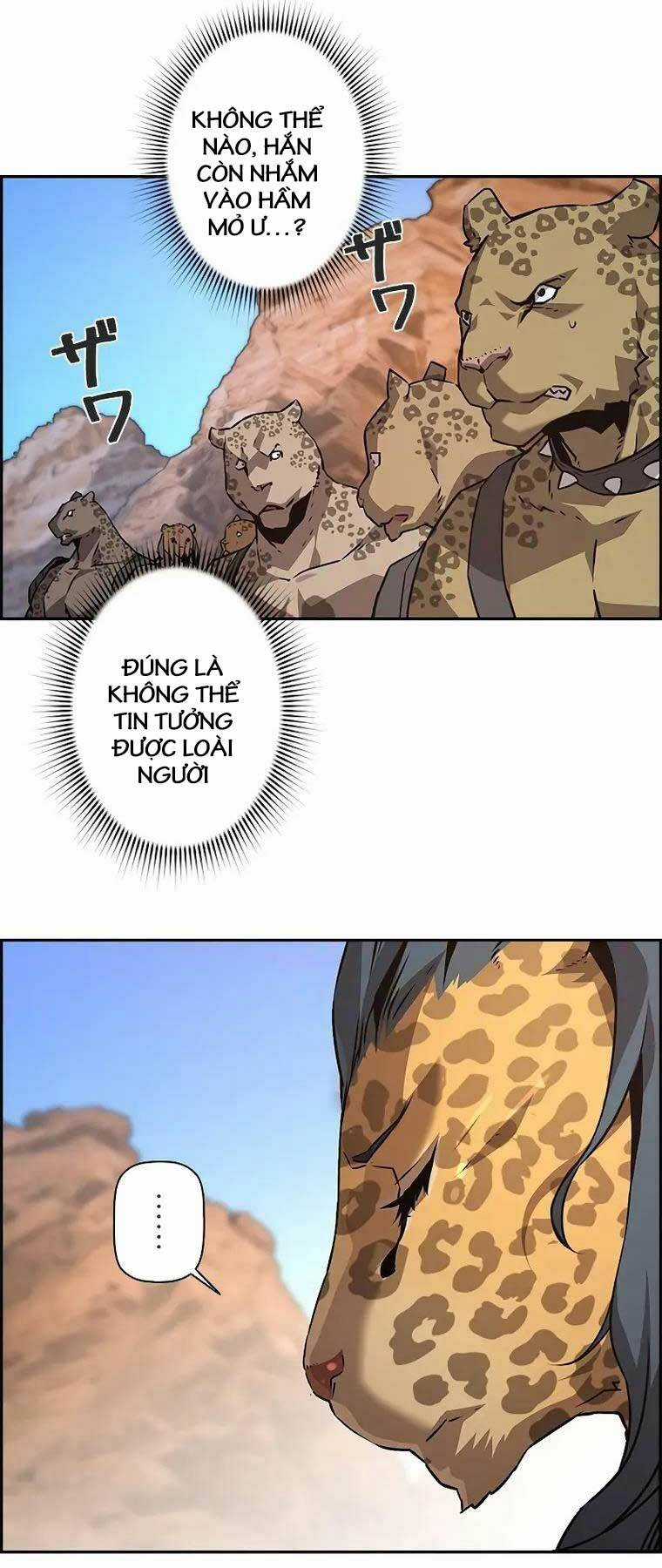 Đặc Tính Tiến Hóa Của Chiêu Hồn Sư Chapter 37 trang 5