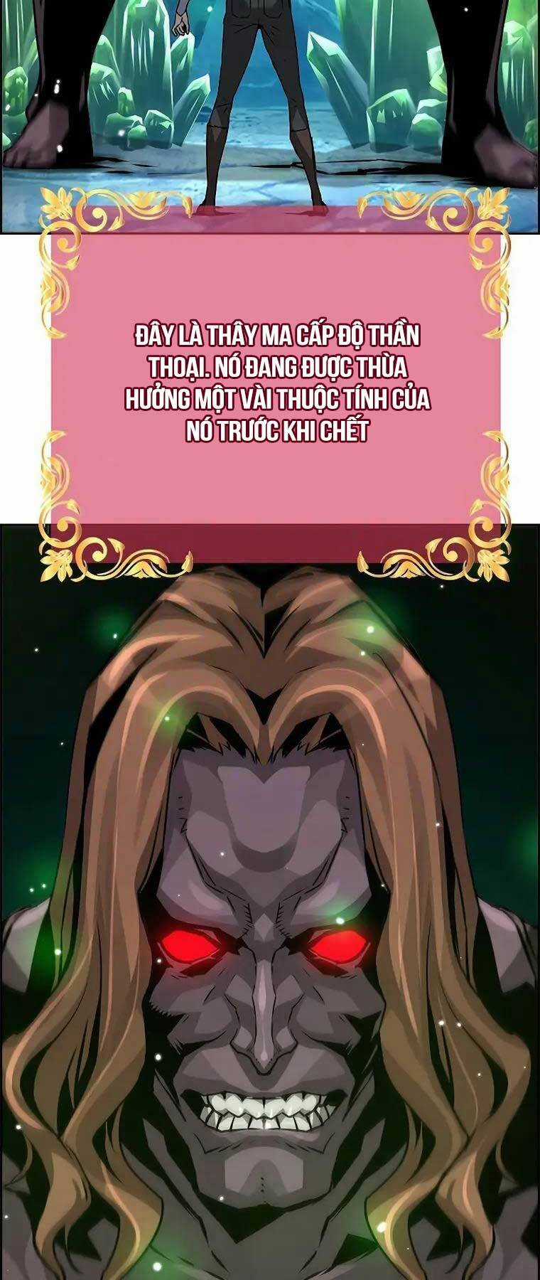 Đặc Tính Tiến Hóa Của Chiêu Hồn Sư Chapter 37 trang 50