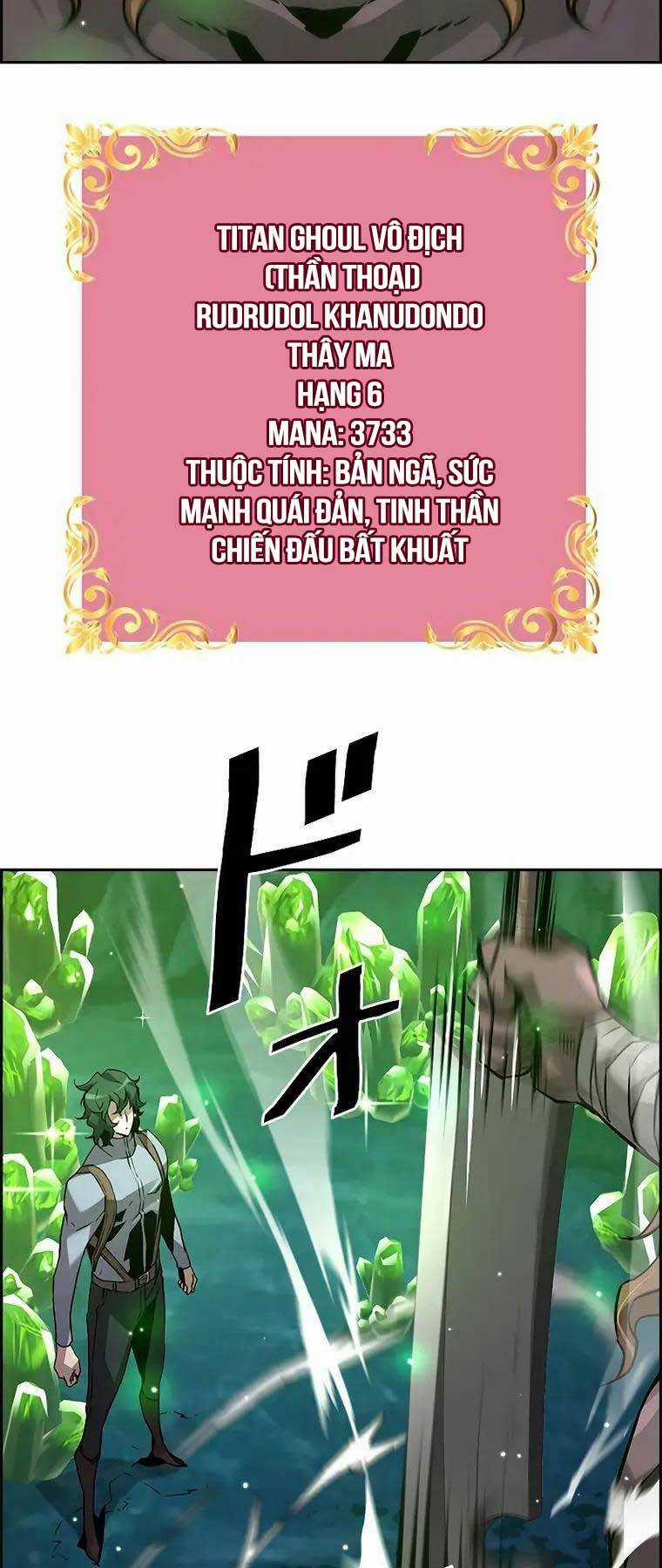 Đặc Tính Tiến Hóa Của Chiêu Hồn Sư Chapter 37 trang 51