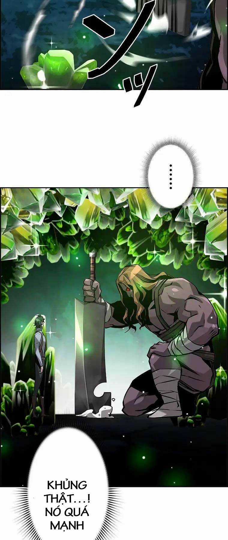 Đặc Tính Tiến Hóa Của Chiêu Hồn Sư Chapter 37 trang 52