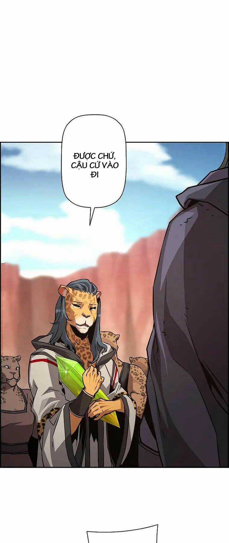 Đặc Tính Tiến Hóa Của Chiêu Hồn Sư Chapter 37 trang 6