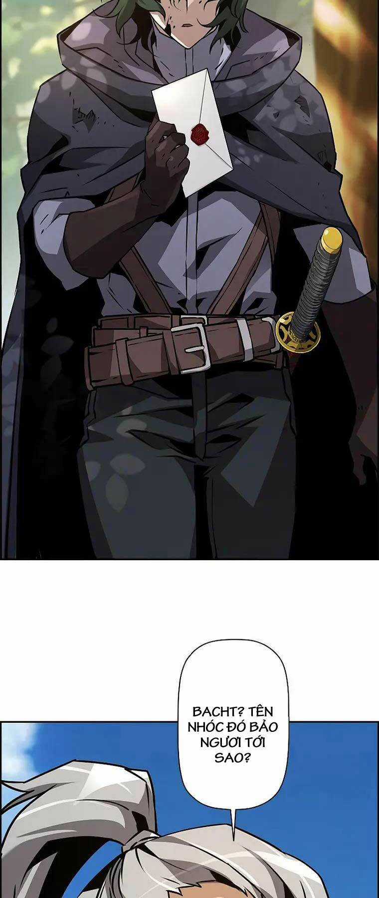 Đặc Tính Tiến Hóa Của Chiêu Hồn Sư Chapter 37 trang 67