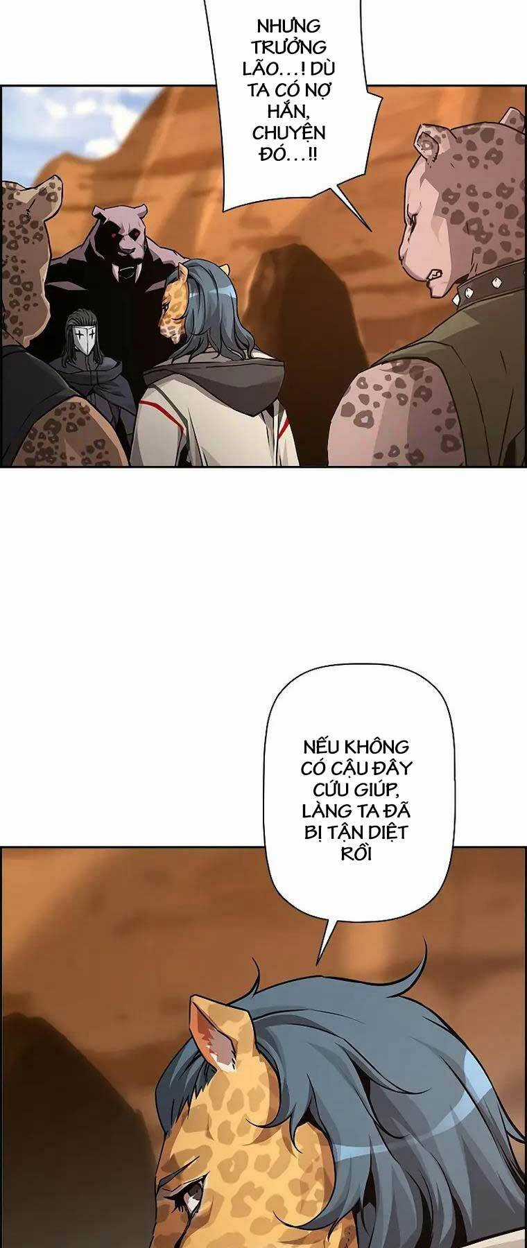 Đặc Tính Tiến Hóa Của Chiêu Hồn Sư Chapter 37 trang 7