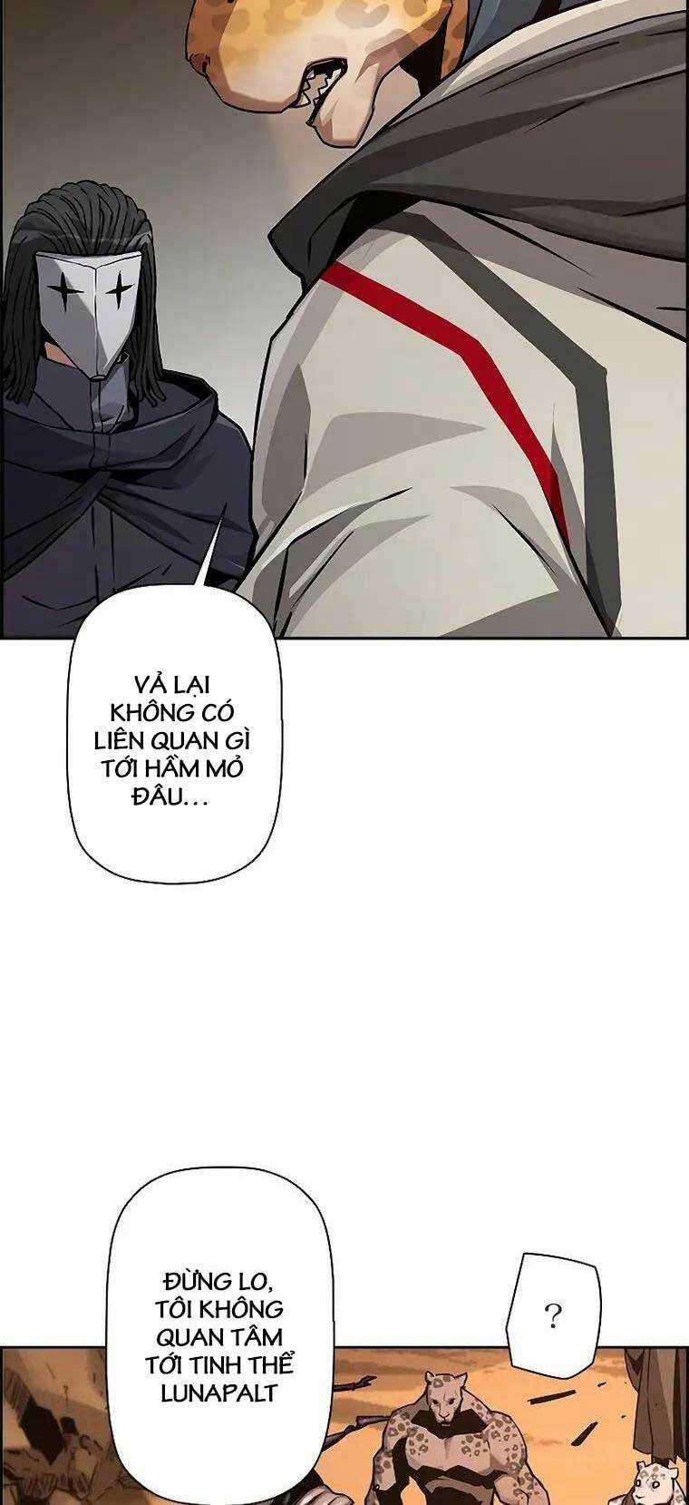 Đặc Tính Tiến Hóa Của Chiêu Hồn Sư Chapter 37 trang 8