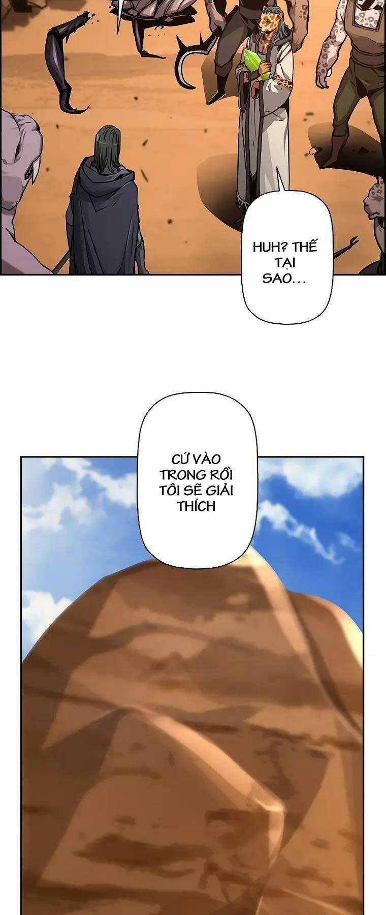 Đặc Tính Tiến Hóa Của Chiêu Hồn Sư Chapter 37 trang 9