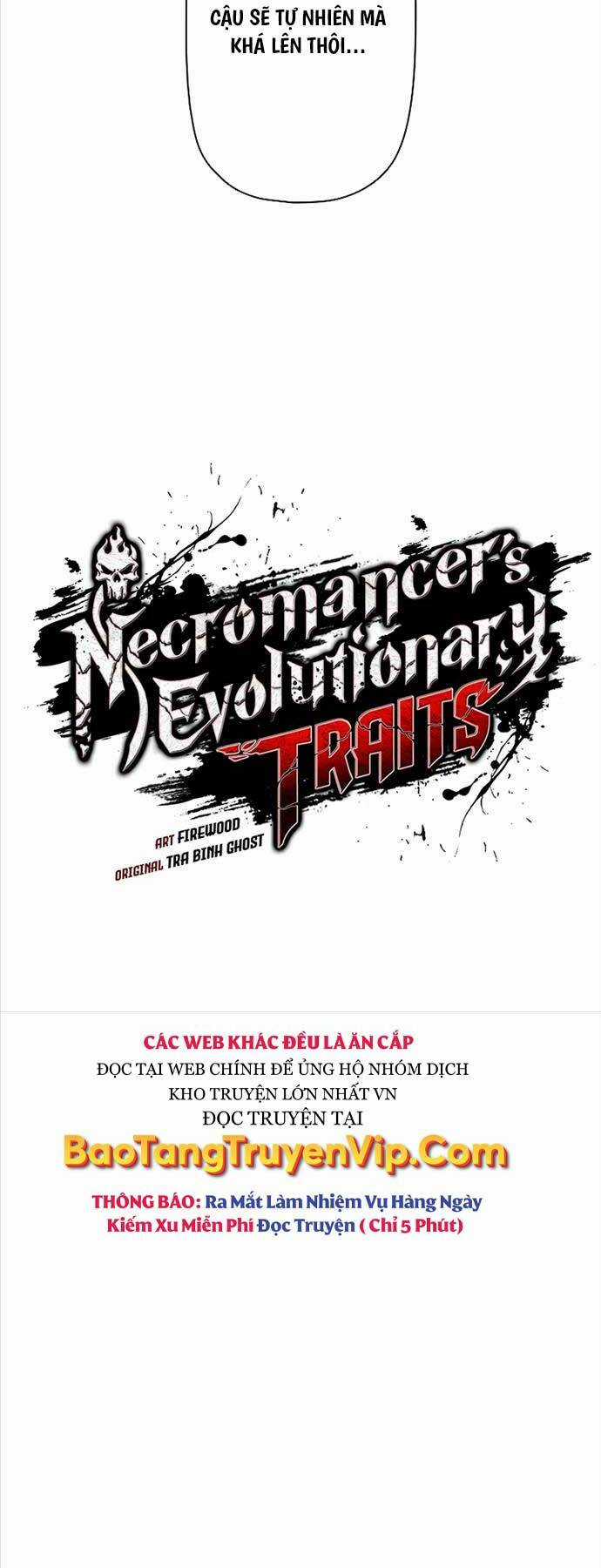 Đặc Tính Tiến Hóa Của Chiêu Hồn Sư Chapter 38 trang 10