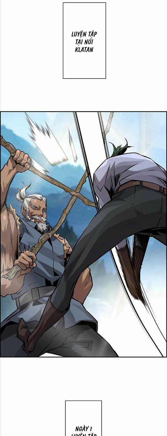 Đặc Tính Tiến Hóa Của Chiêu Hồn Sư Chapter 38 trang 11