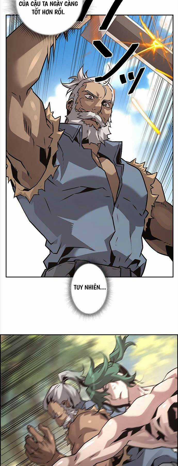 Đặc Tính Tiến Hóa Của Chiêu Hồn Sư Chapter 38 trang 17