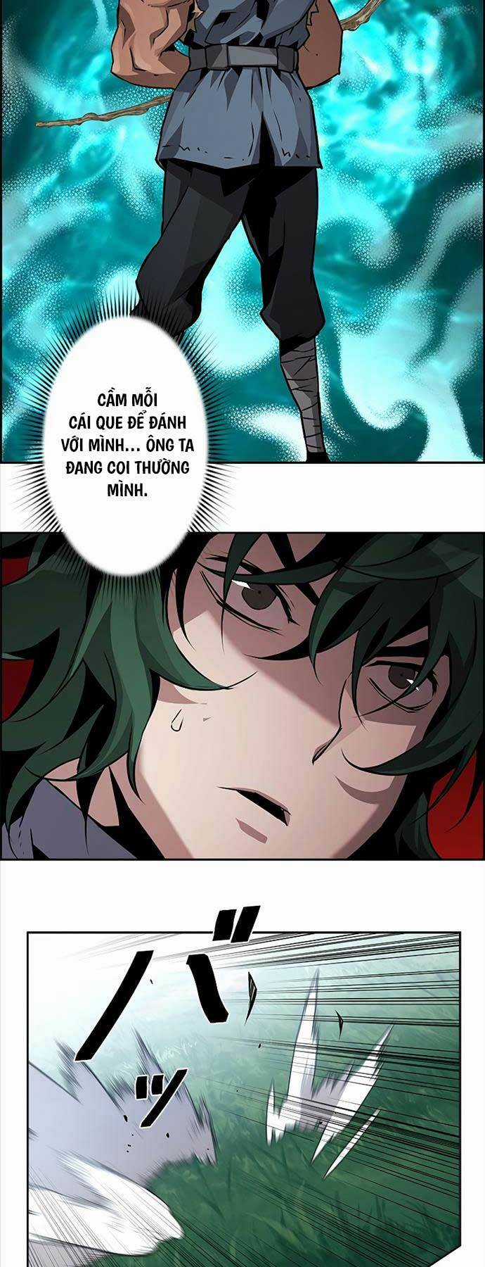 Đặc Tính Tiến Hóa Của Chiêu Hồn Sư Chapter 38 trang 2