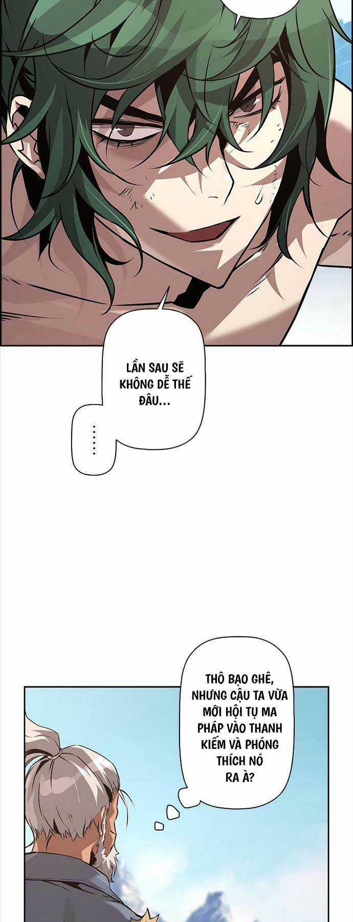 Đặc Tính Tiến Hóa Của Chiêu Hồn Sư Chapter 38 trang 24