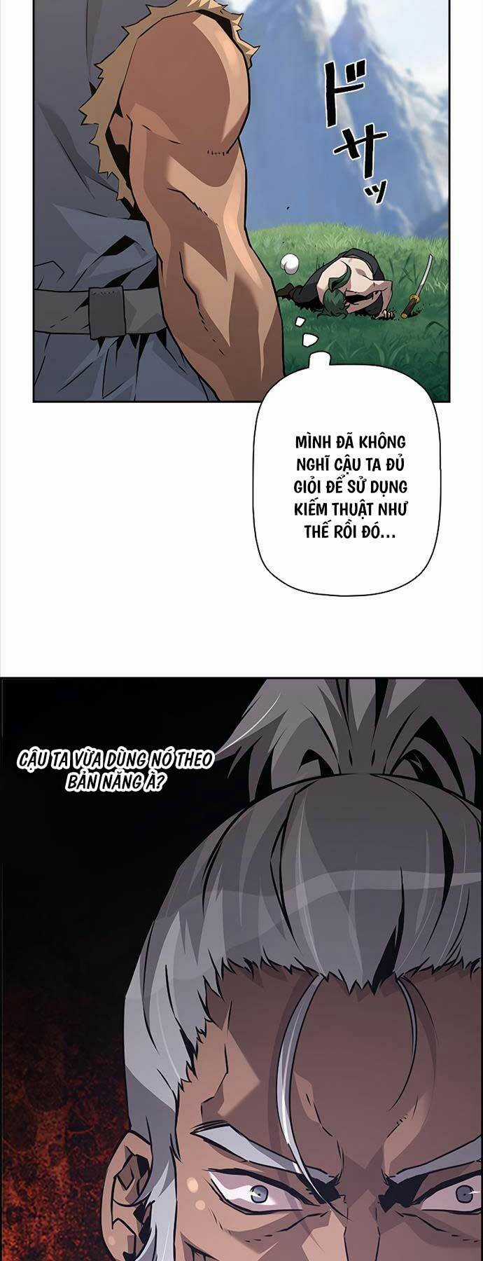 Đặc Tính Tiến Hóa Của Chiêu Hồn Sư Chapter 38 trang 25