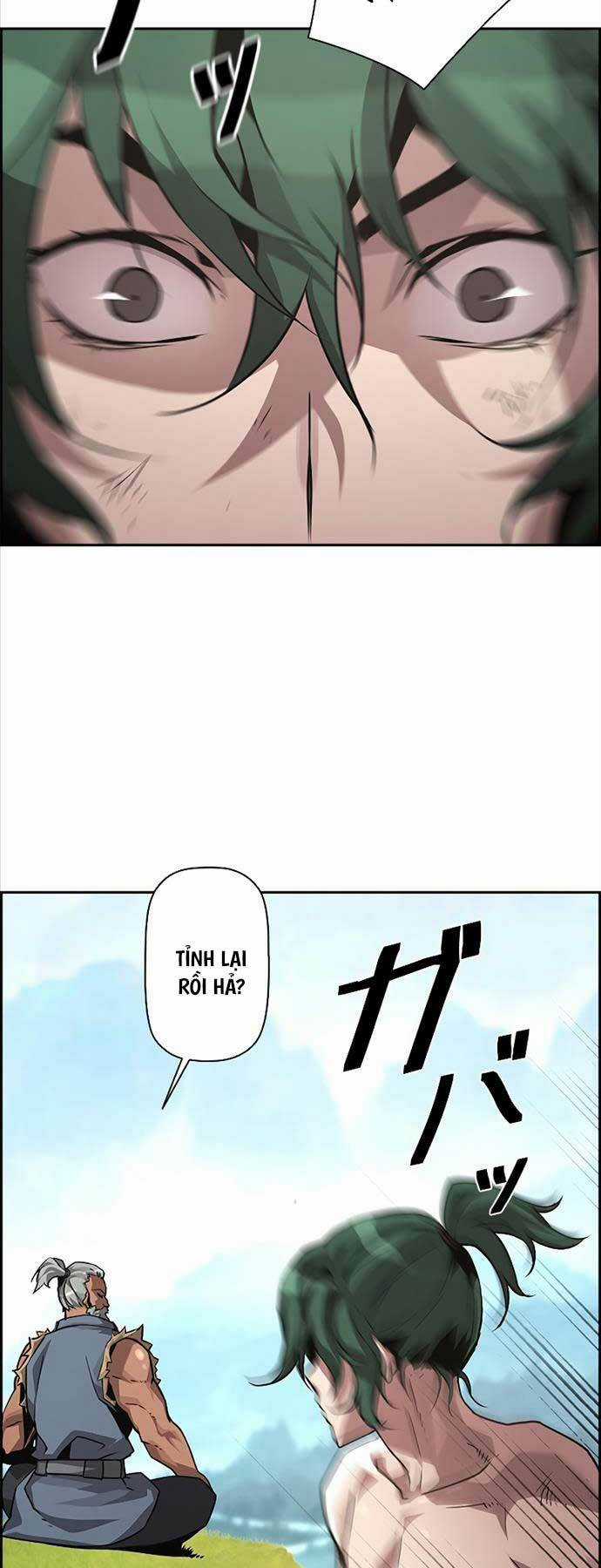 Đặc Tính Tiến Hóa Của Chiêu Hồn Sư Chapter 38 trang 29