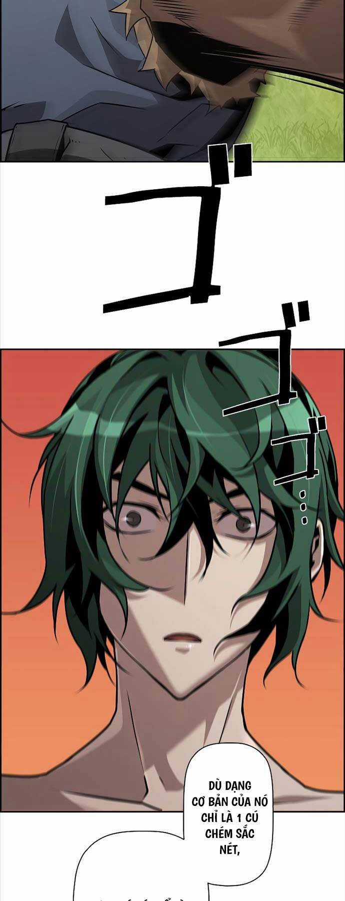 Đặc Tính Tiến Hóa Của Chiêu Hồn Sư Chapter 38 trang 37