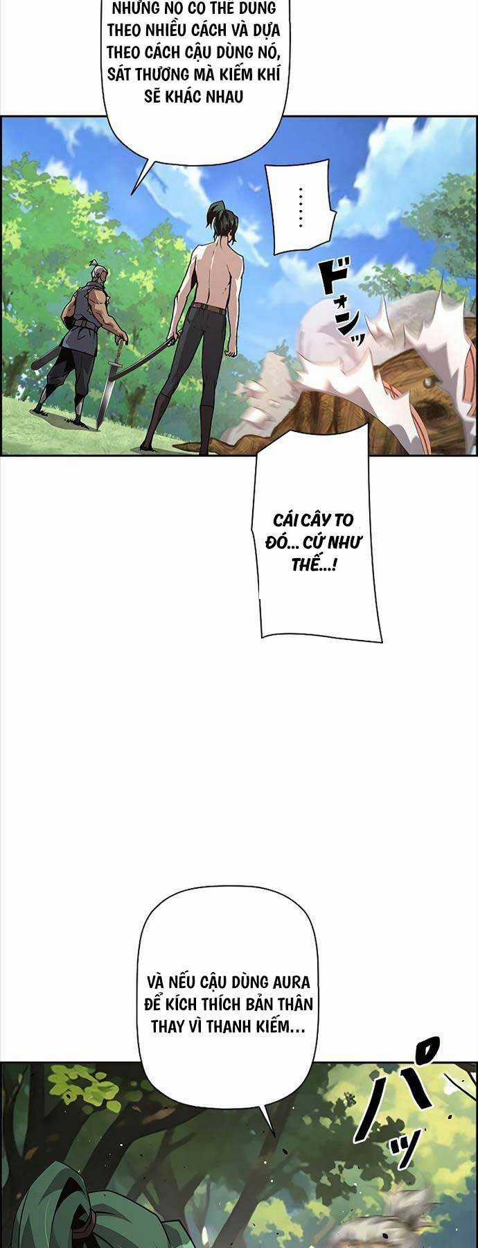 Đặc Tính Tiến Hóa Của Chiêu Hồn Sư Chapter 38 trang 38