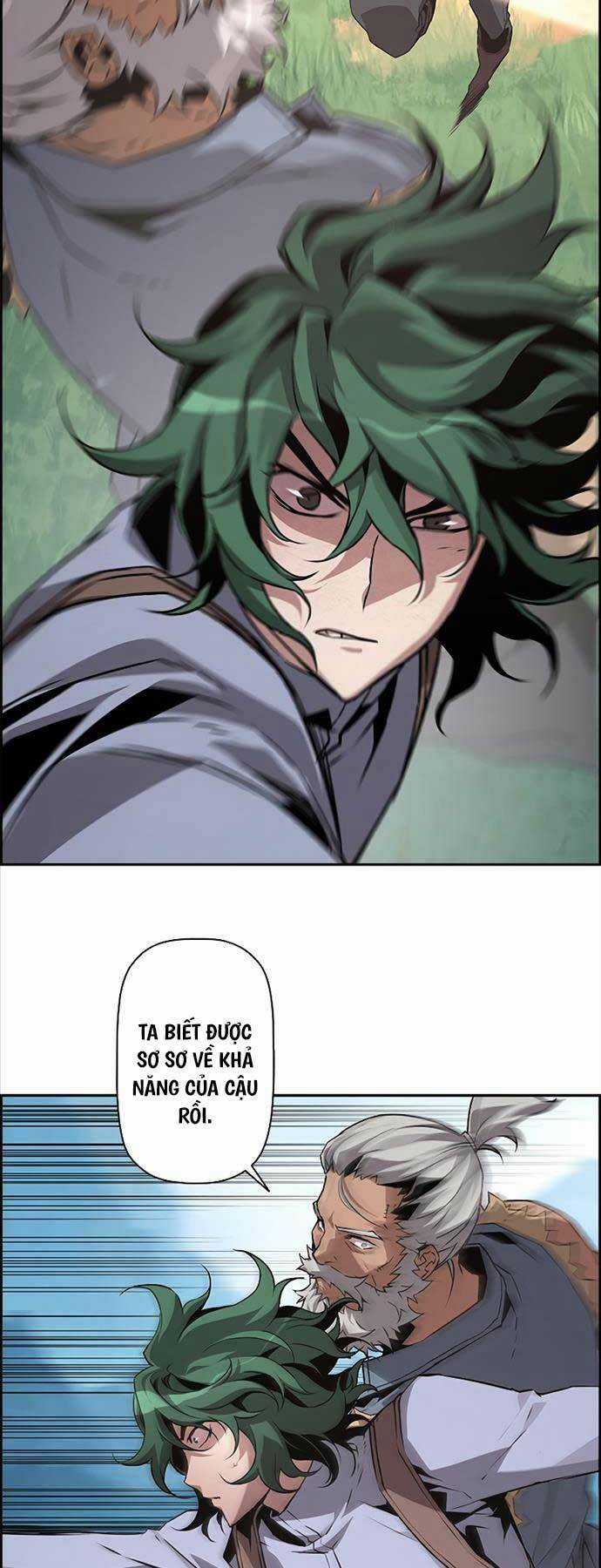 Đặc Tính Tiến Hóa Của Chiêu Hồn Sư Chapter 38 trang 4