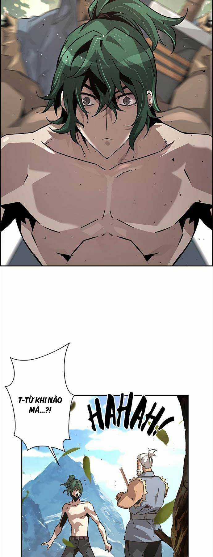 Đặc Tính Tiến Hóa Của Chiêu Hồn Sư Chapter 38 trang 40