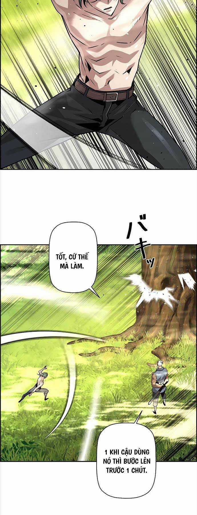 Đặc Tính Tiến Hóa Của Chiêu Hồn Sư Chapter 38 trang 43