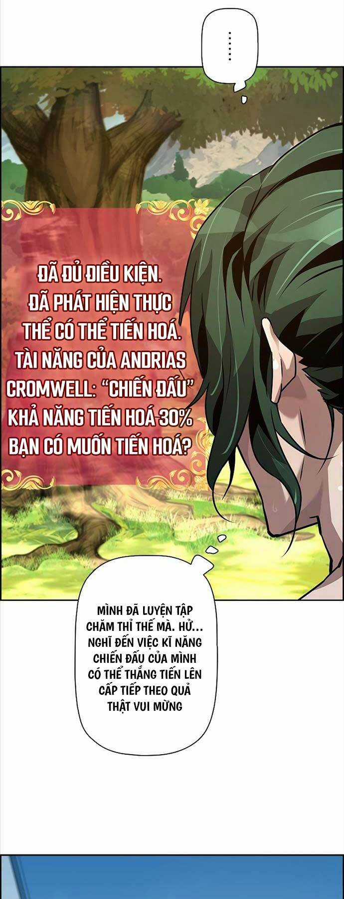 Đặc Tính Tiến Hóa Của Chiêu Hồn Sư Chapter 38 trang 45