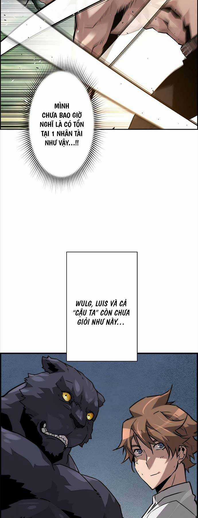 Đặc Tính Tiến Hóa Của Chiêu Hồn Sư Chapter 38 trang 49