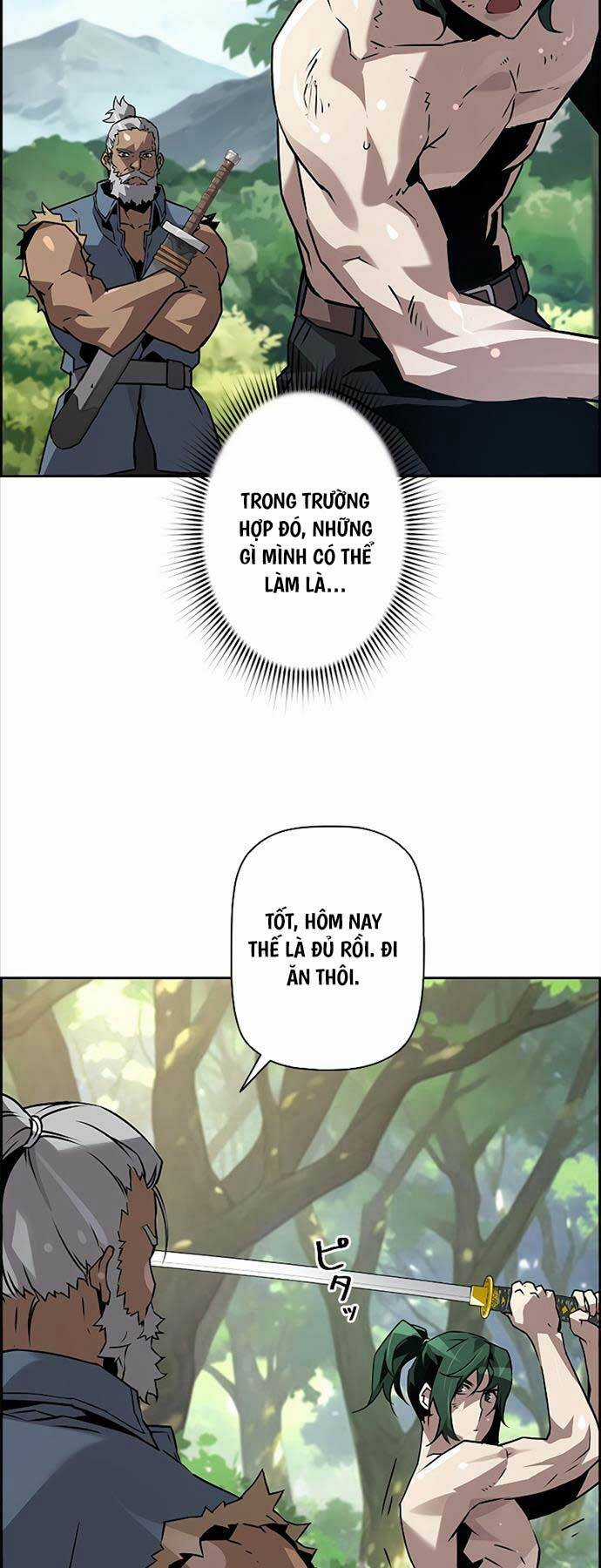 Đặc Tính Tiến Hóa Của Chiêu Hồn Sư Chapter 38 trang 51