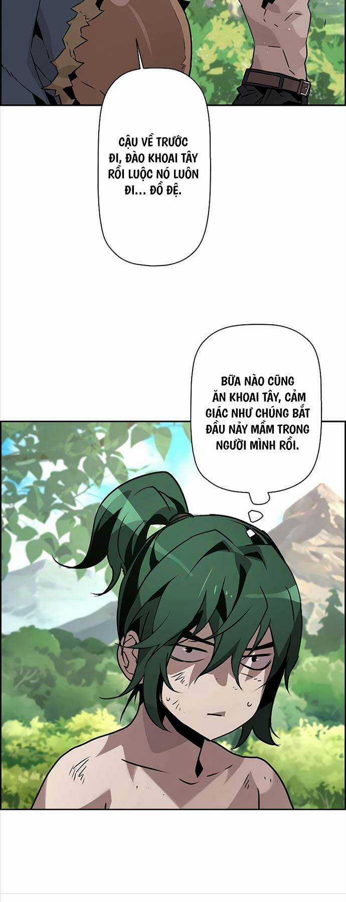 Đặc Tính Tiến Hóa Của Chiêu Hồn Sư Chapter 38 trang 52