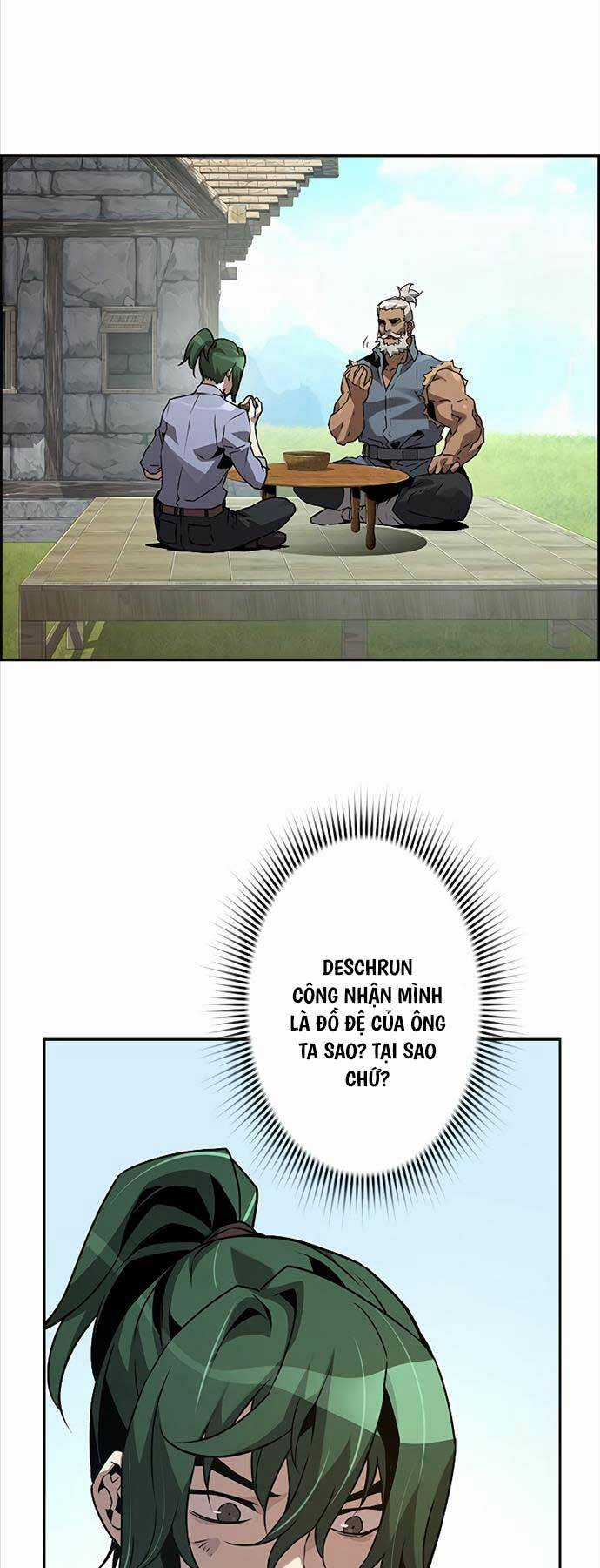 Đặc Tính Tiến Hóa Của Chiêu Hồn Sư Chapter 38 trang 55