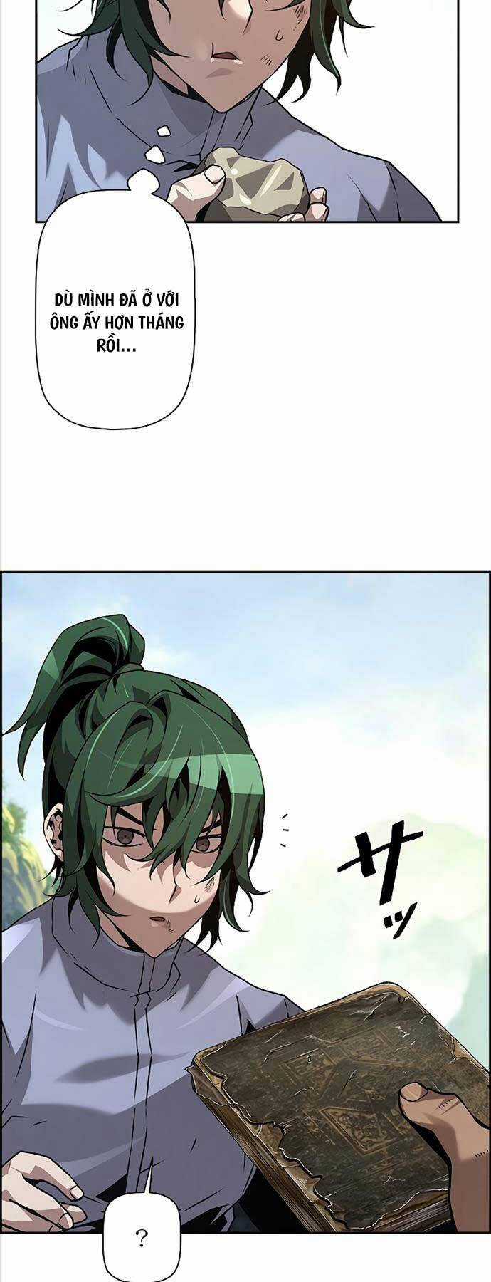 Đặc Tính Tiến Hóa Của Chiêu Hồn Sư Chapter 38 trang 56