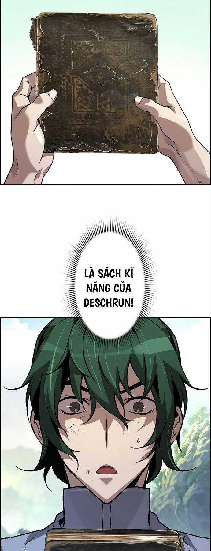 Đặc Tính Tiến Hóa Của Chiêu Hồn Sư Chapter 38 trang 59