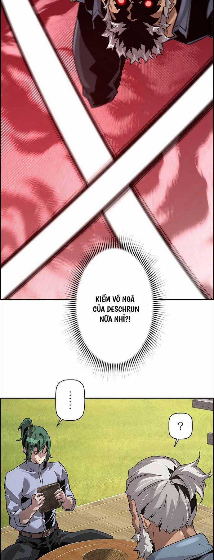 Đặc Tính Tiến Hóa Của Chiêu Hồn Sư Chapter 38 trang 61