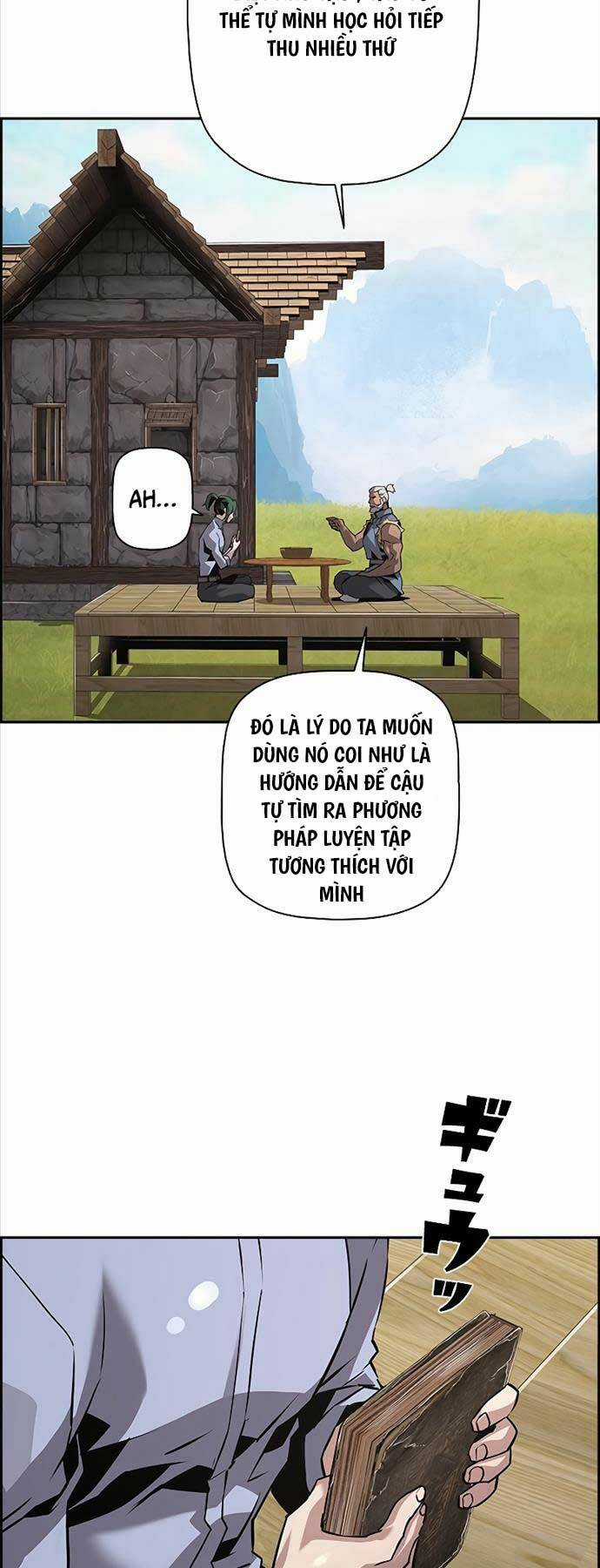 Đặc Tính Tiến Hóa Của Chiêu Hồn Sư Chapter 38 trang 64