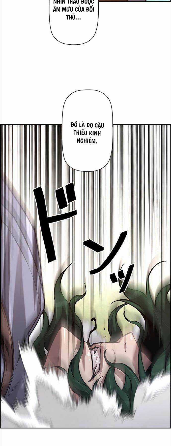 Đặc Tính Tiến Hóa Của Chiêu Hồn Sư Chapter 38 trang 8