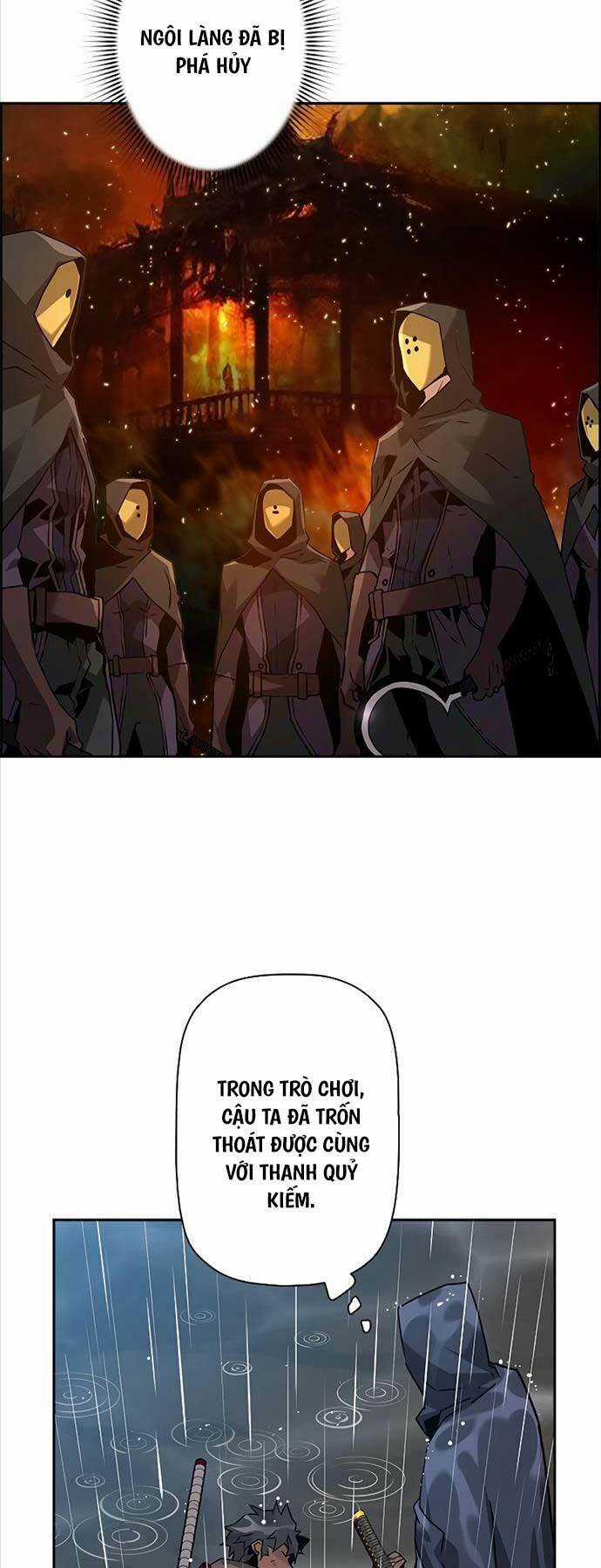 Đặc Tính Tiến Hóa Của Chiêu Hồn Sư Chapter 39 trang 11