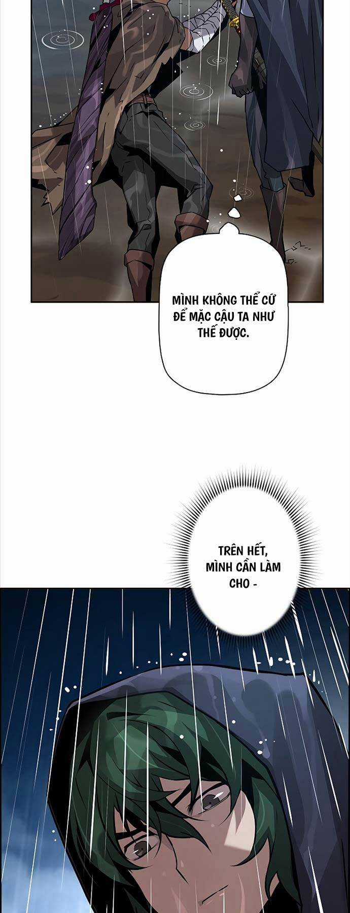 Đặc Tính Tiến Hóa Của Chiêu Hồn Sư Chapter 39 trang 12