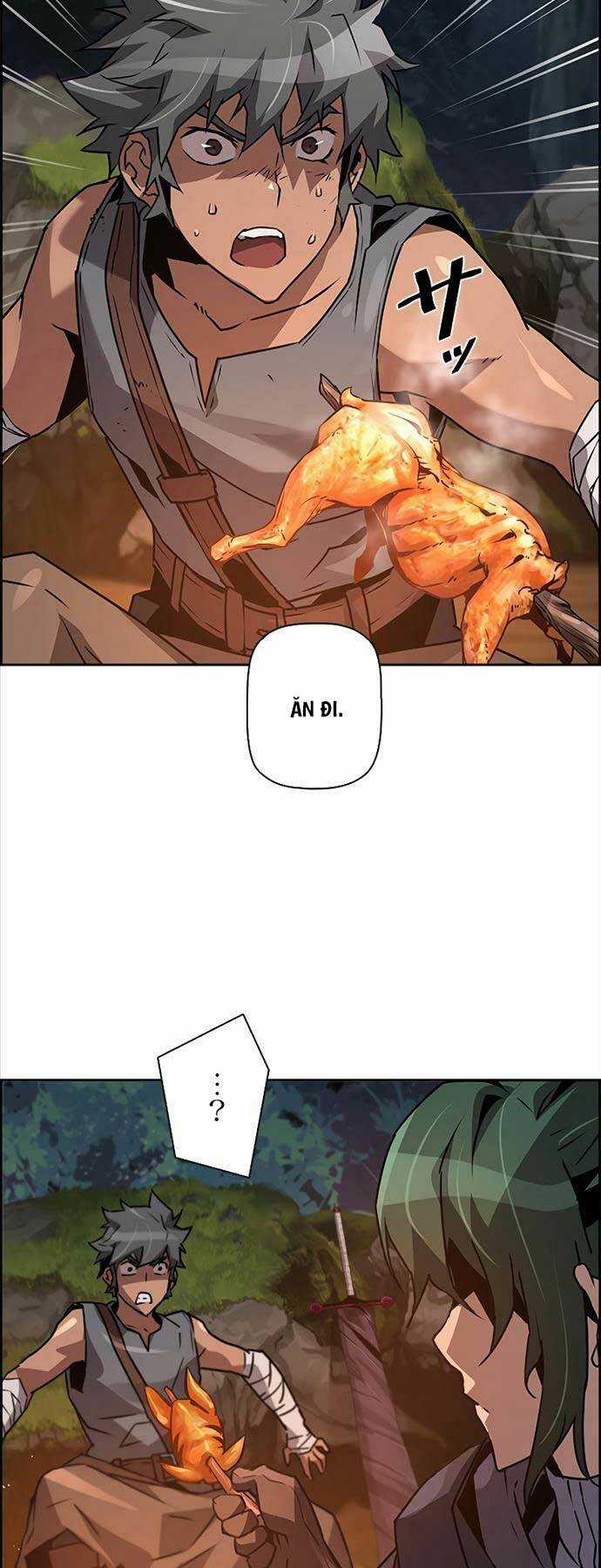 Đặc Tính Tiến Hóa Của Chiêu Hồn Sư Chapter 39 trang 17