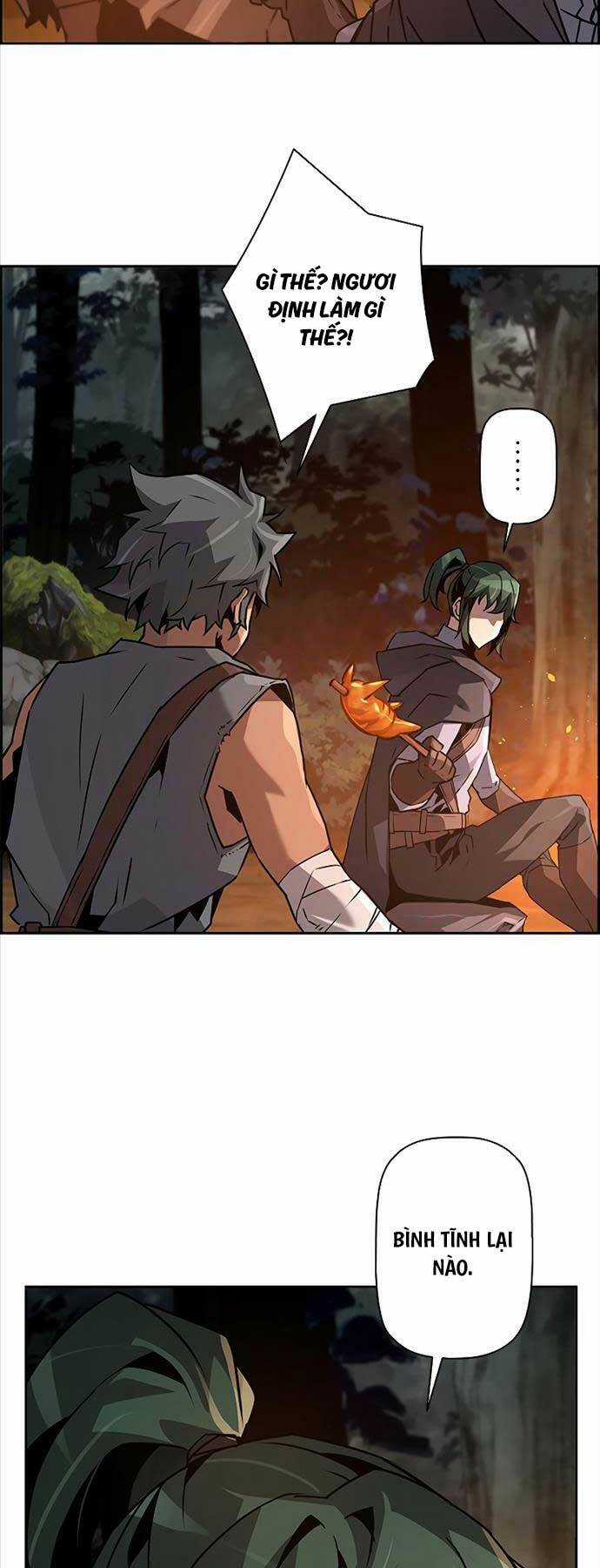 Đặc Tính Tiến Hóa Của Chiêu Hồn Sư Chapter 39 trang 18