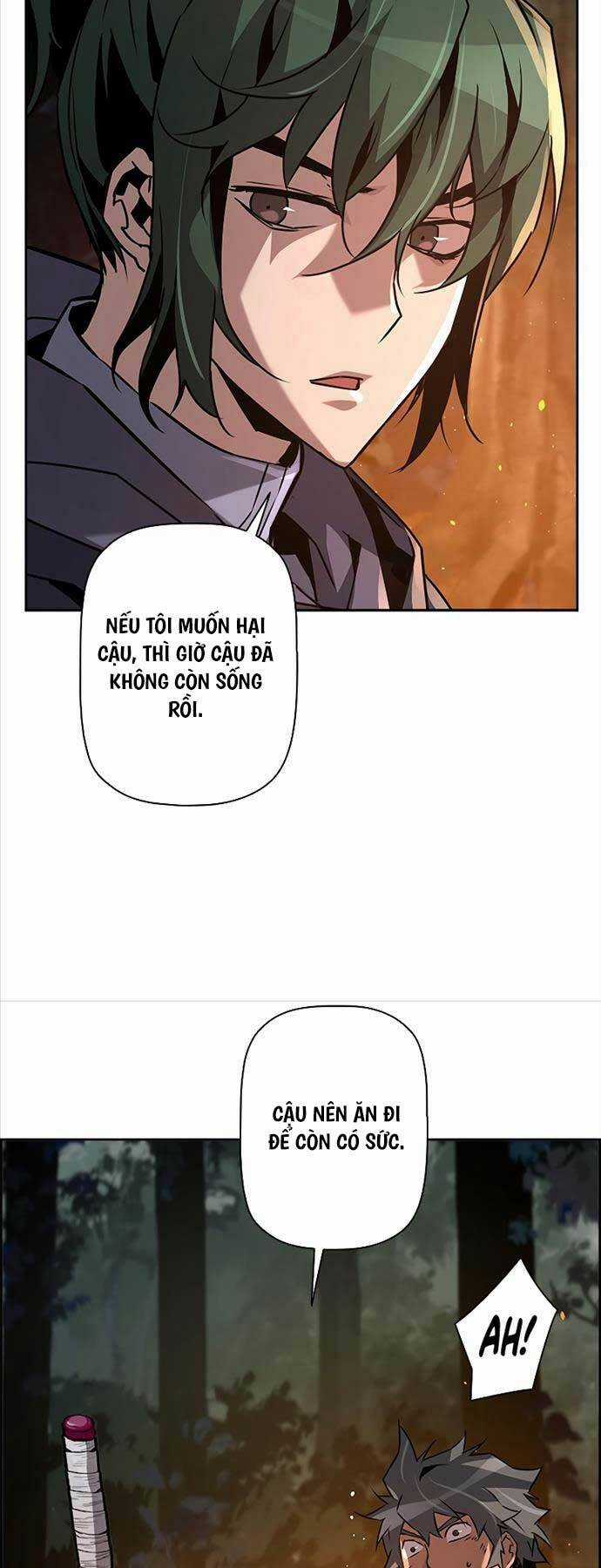 Đặc Tính Tiến Hóa Của Chiêu Hồn Sư Chapter 39 trang 19