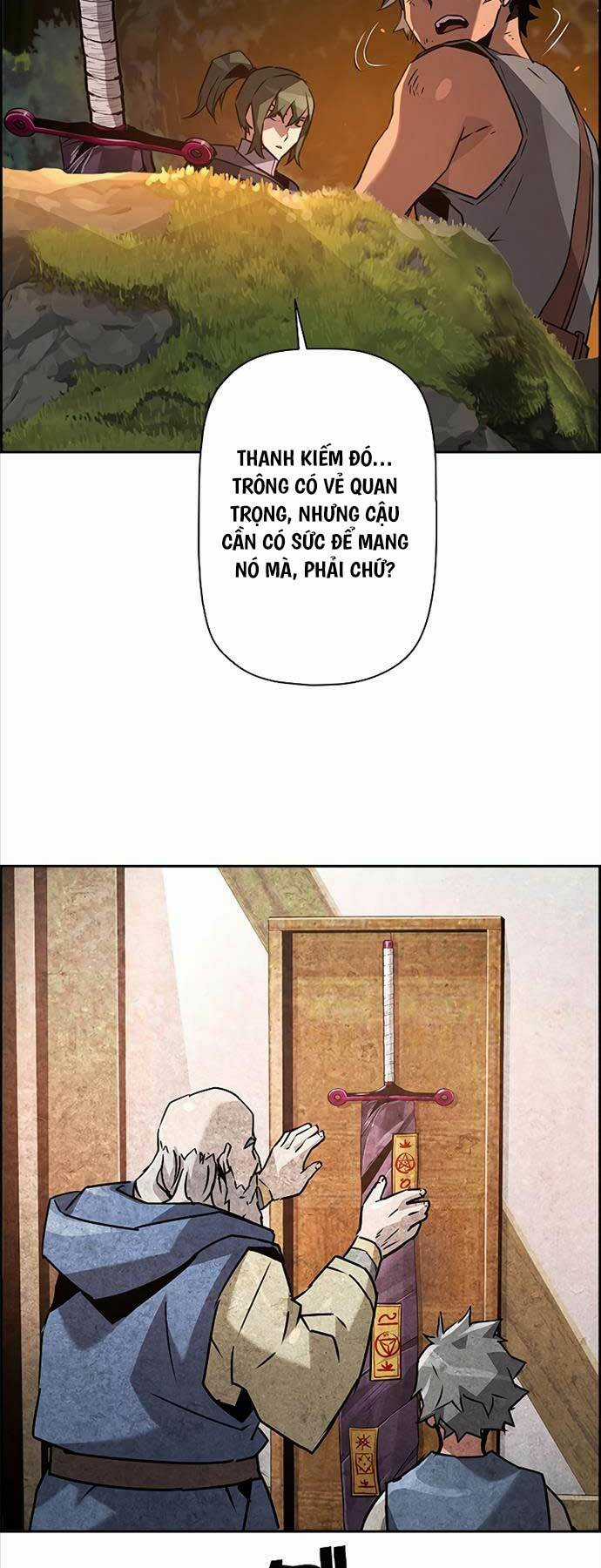 Đặc Tính Tiến Hóa Của Chiêu Hồn Sư Chapter 39 trang 20