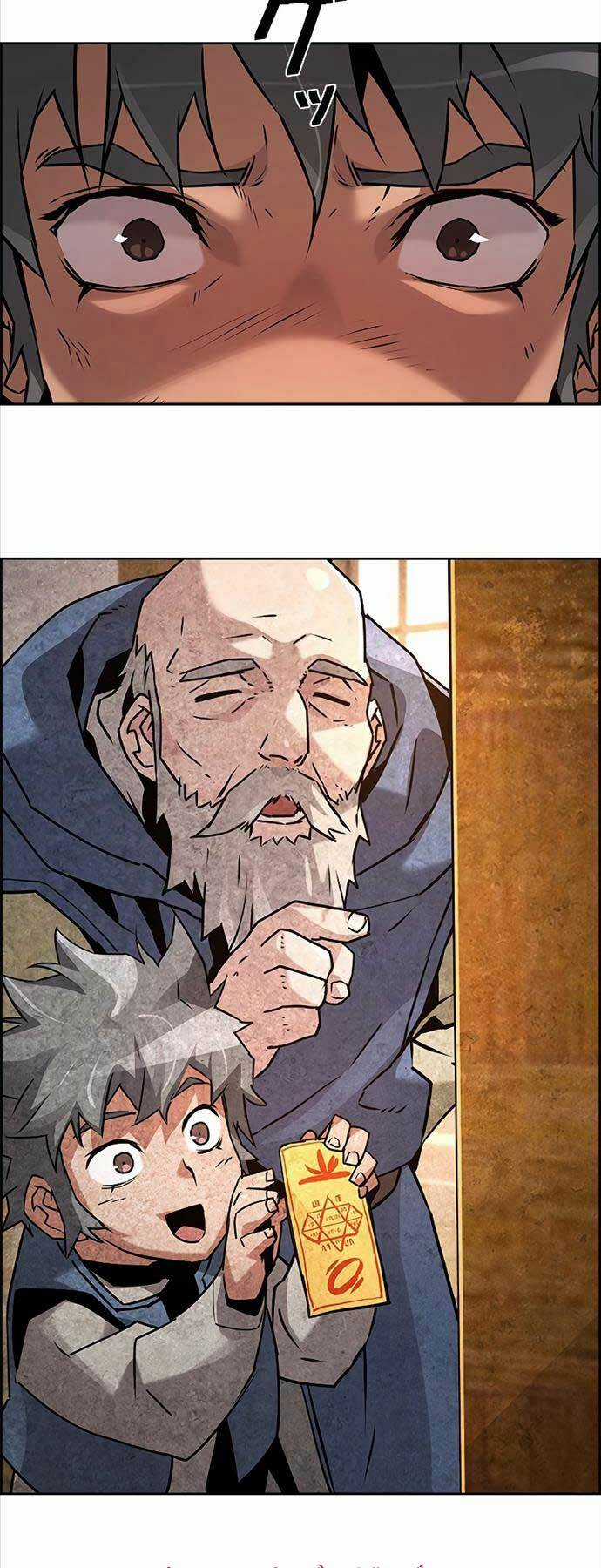 Đặc Tính Tiến Hóa Của Chiêu Hồn Sư Chapter 39 trang 21