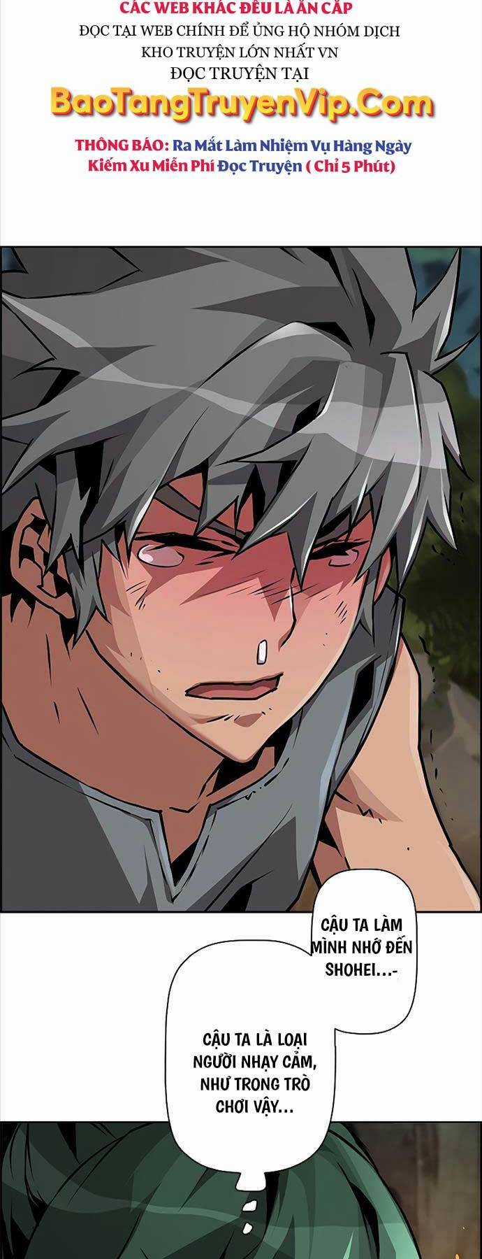 Đặc Tính Tiến Hóa Của Chiêu Hồn Sư Chapter 39 trang 22