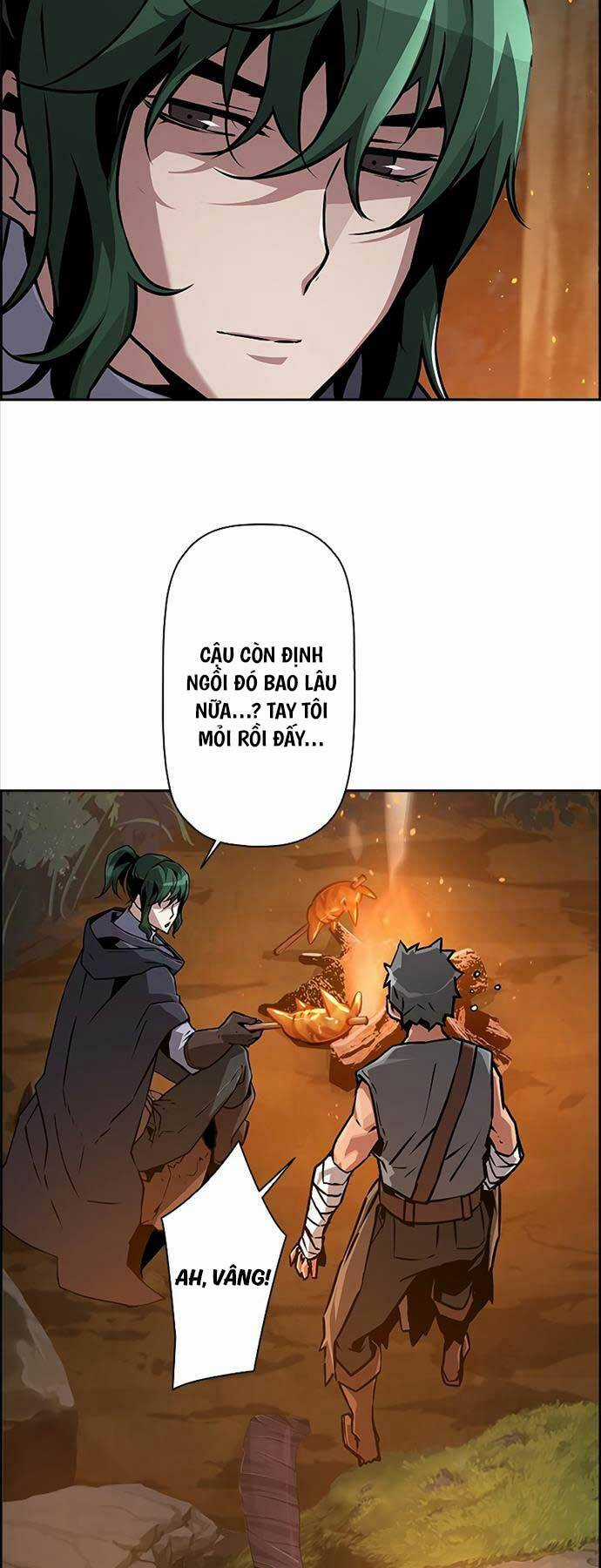 Đặc Tính Tiến Hóa Của Chiêu Hồn Sư Chapter 39 trang 23