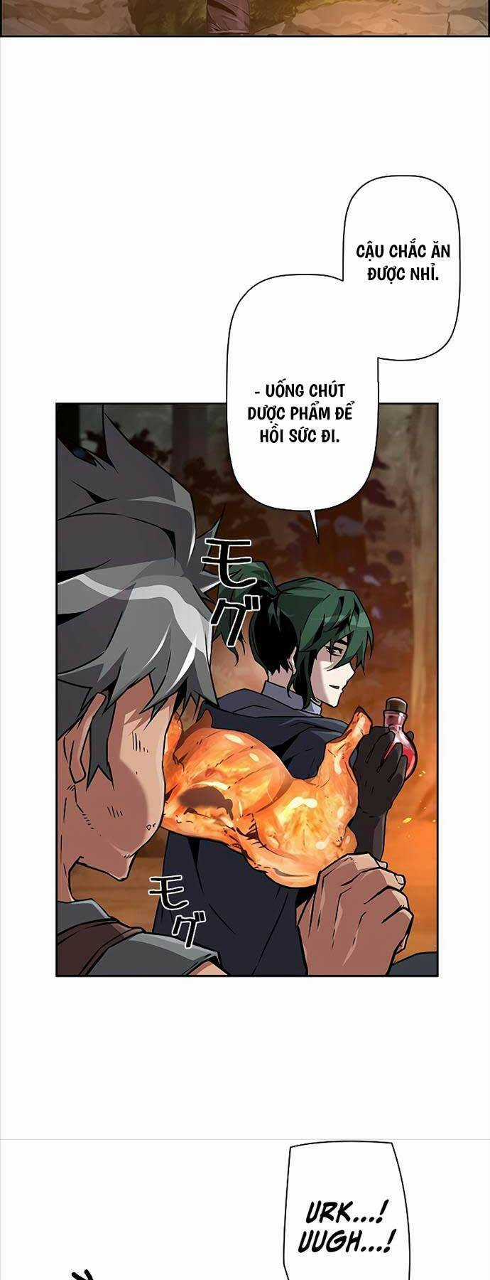 Đặc Tính Tiến Hóa Của Chiêu Hồn Sư Chapter 39 trang 24