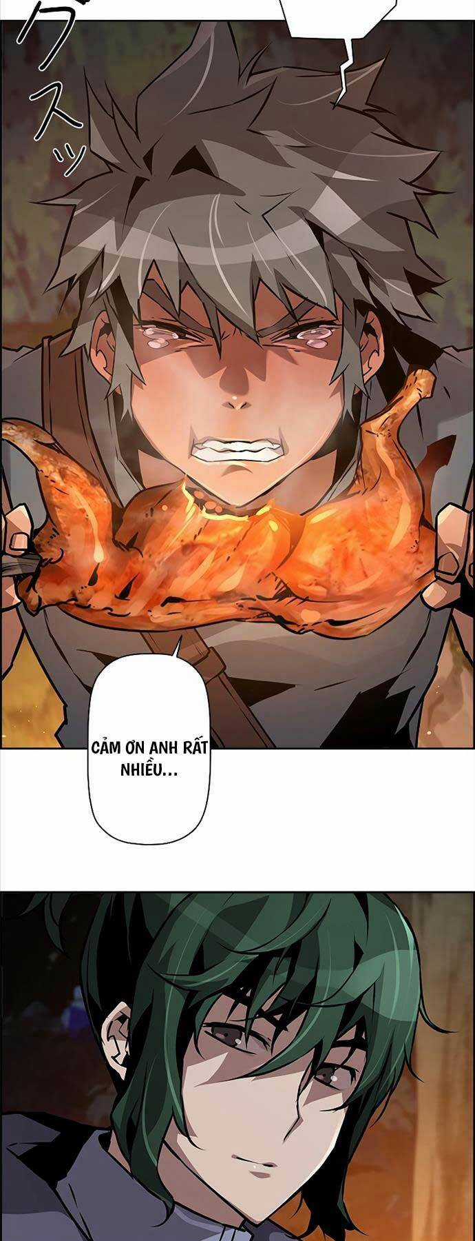 Đặc Tính Tiến Hóa Của Chiêu Hồn Sư Chapter 39 trang 25