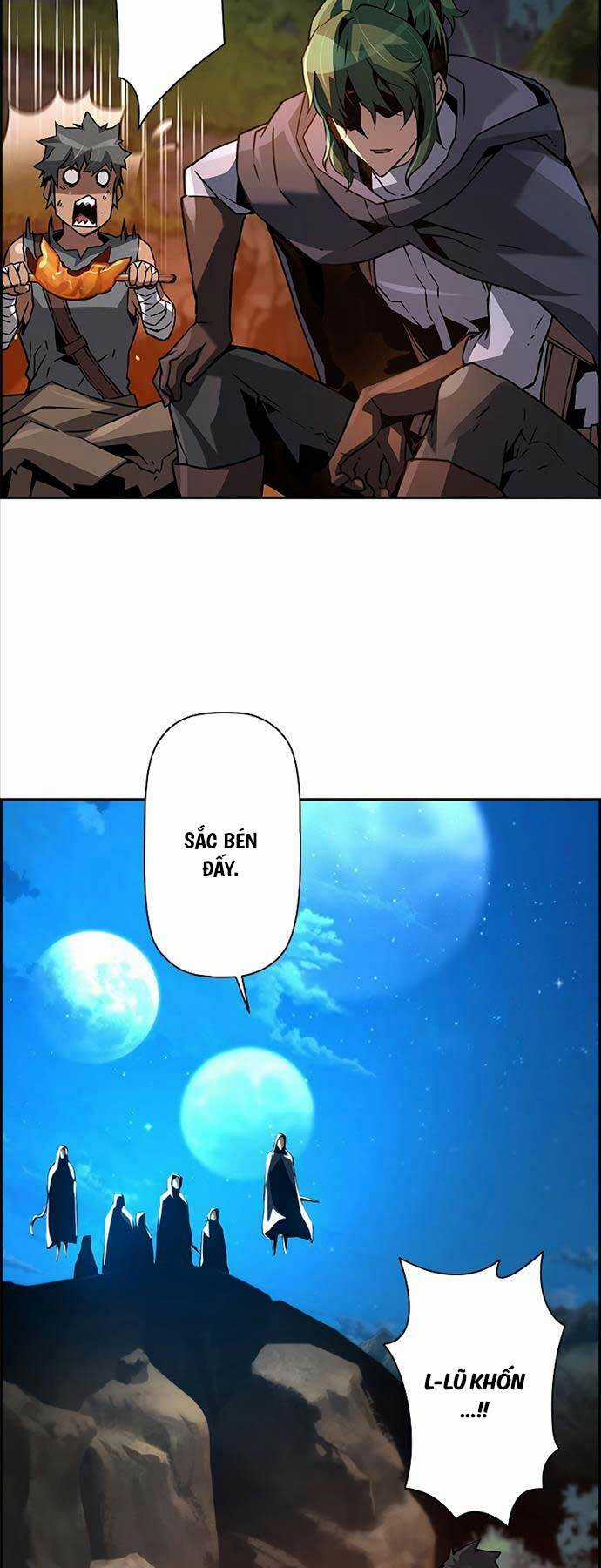 Đặc Tính Tiến Hóa Của Chiêu Hồn Sư Chapter 39 trang 27