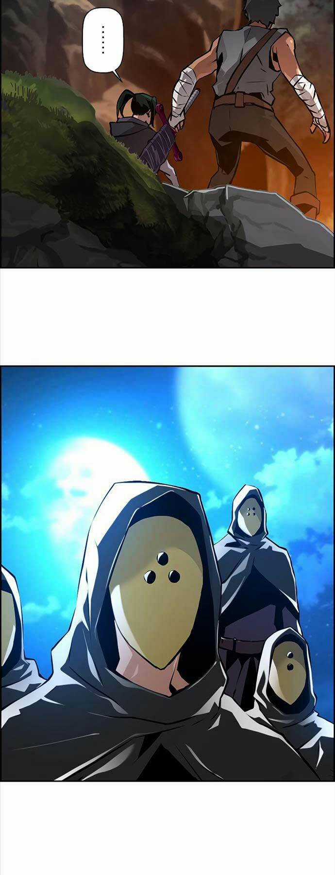 Đặc Tính Tiến Hóa Của Chiêu Hồn Sư Chapter 39 trang 28