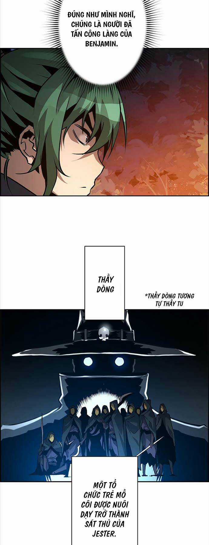 Đặc Tính Tiến Hóa Của Chiêu Hồn Sư Chapter 39 trang 31