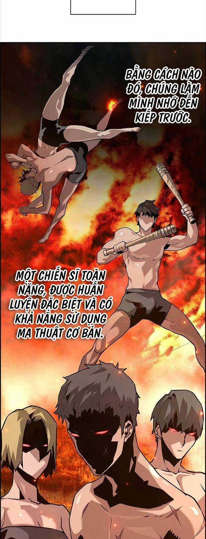 Đặc Tính Tiến Hóa Của Chiêu Hồn Sư Chapter 39 trang 32