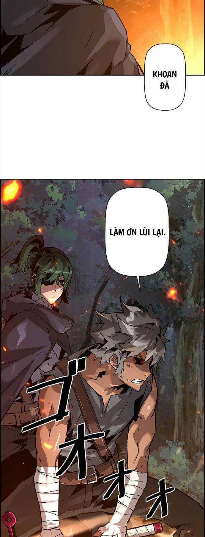 Đặc Tính Tiến Hóa Của Chiêu Hồn Sư Chapter 39 trang 34