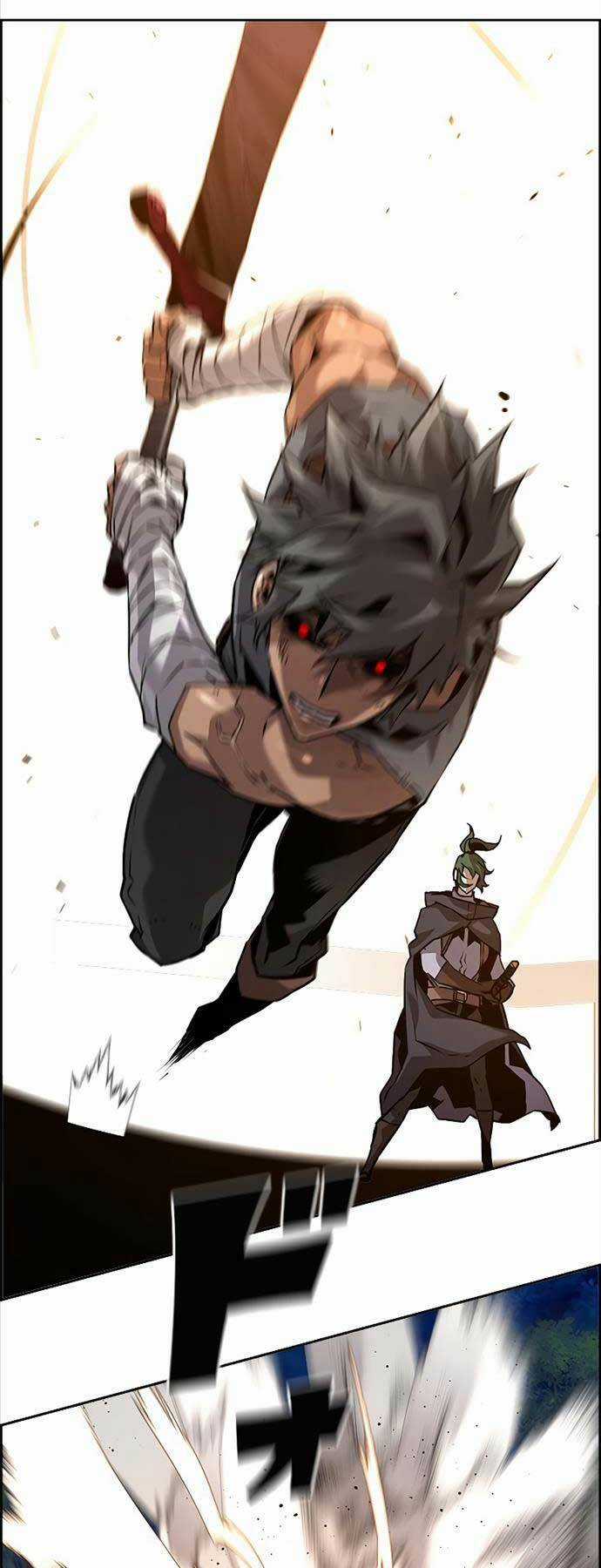 Đặc Tính Tiến Hóa Của Chiêu Hồn Sư Chapter 39 trang 37