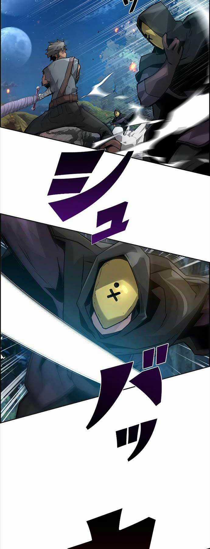 Đặc Tính Tiến Hóa Của Chiêu Hồn Sư Chapter 39 trang 40