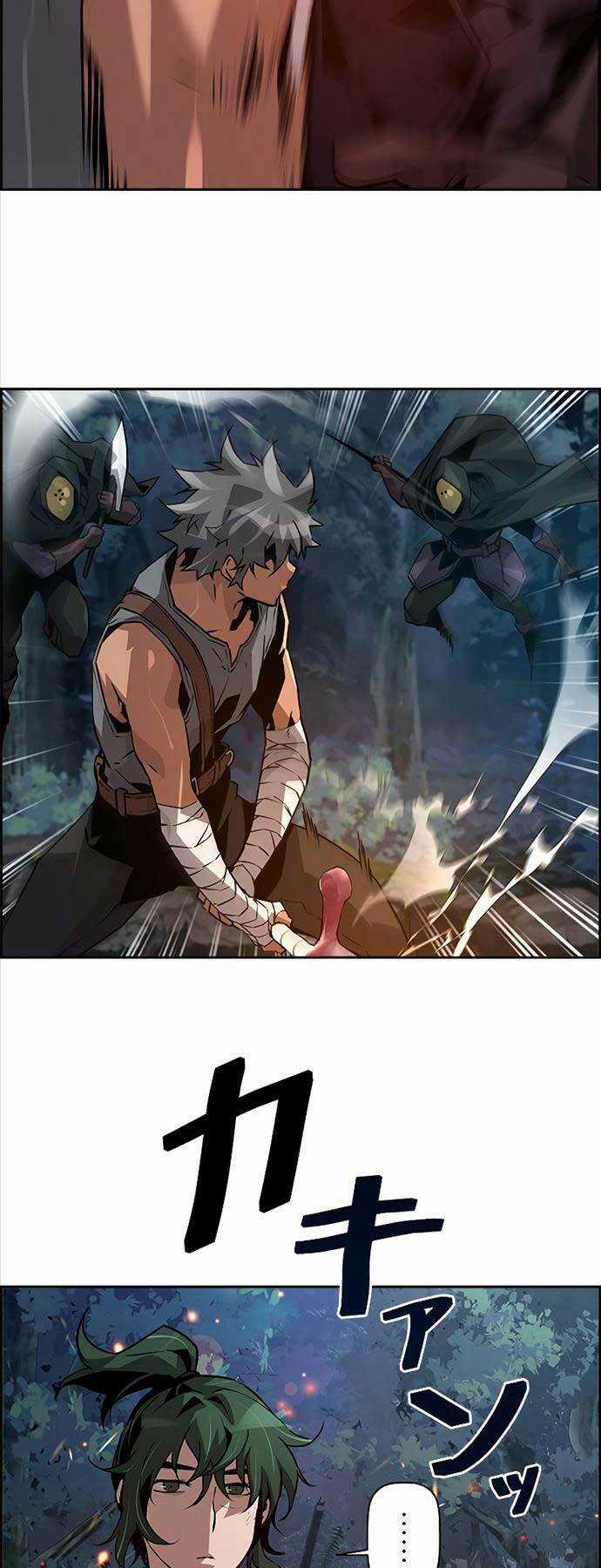 Đặc Tính Tiến Hóa Của Chiêu Hồn Sư Chapter 39 trang 43